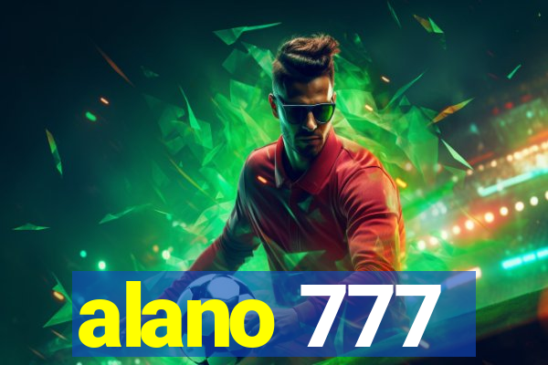 alano 777